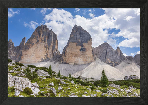 Quadro stampa tela - quadro, su