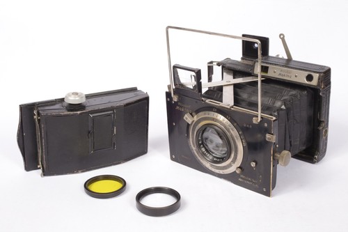 Kit fotocamera plaubel makina - fotocamera,