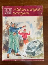 Fiabe sonore aladino e - fiabe,