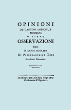 Pier Francesco  Opinioni De'