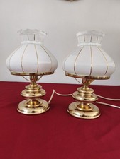 Coppia Lampade Vintage anni
