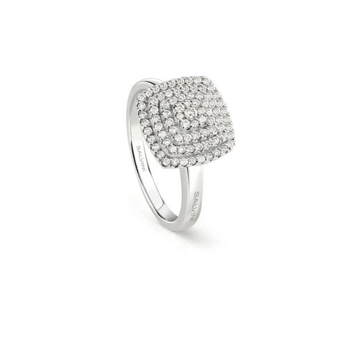 Anello solitario salvini - solitario,