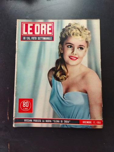 Ore 136 dicembre - le, n