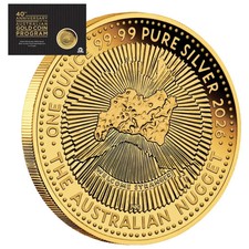 Moneta argento australian - argento,
