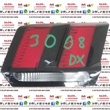 STOP FANALE LED POSTERIORE