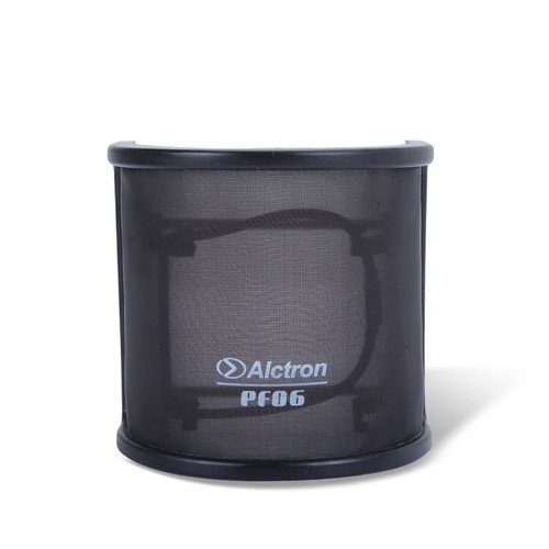 Alctron pf06 filtro antipop - alctron,