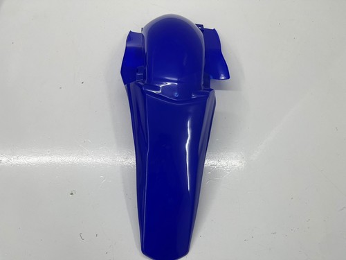 Parafango posteriore blu - parafango,