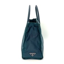 Borsa tote PRADA tessuto nylon