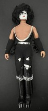 Bambola vintage 1977 KISS Mega Paul Stanley 12 pollici Aucoin