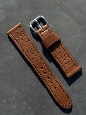 CINTURINO 20MM MARRONE CAFFE