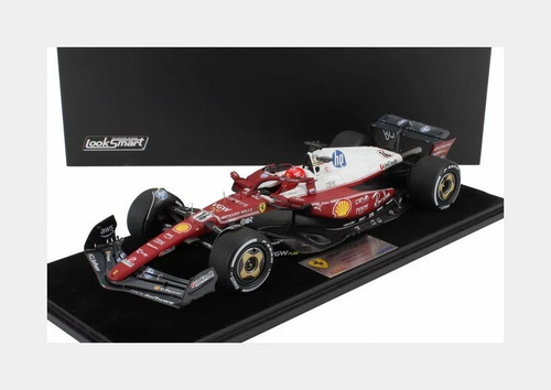 Looksmart ferrari f1 - 1:18,