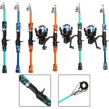 Set da Pesca Leggero Controllo