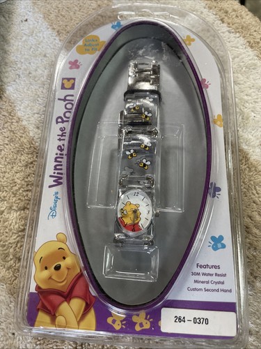 Orologio disney winnie the - winnie,