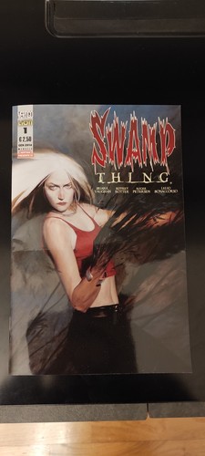 Swamp thing brian k - di,