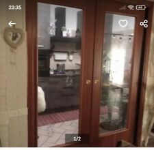 Kit binario porta scorrevole doppia