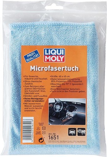 Liqui moly panno microfibra - liqui, in