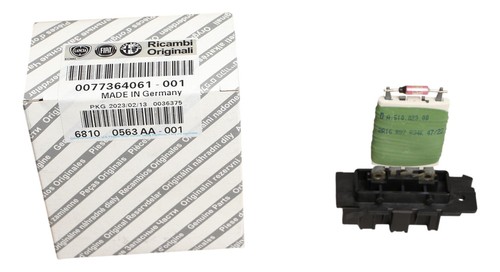 Comando motore riscaldatore