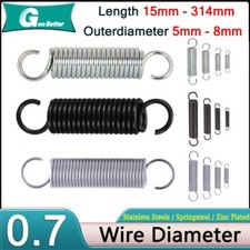 Molla di Tensione Aperta Molle