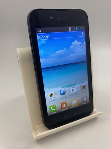 Smartphone android optimus - smartphone,