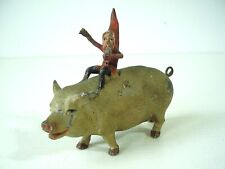 Antico Raro Salvadanaio Heyde