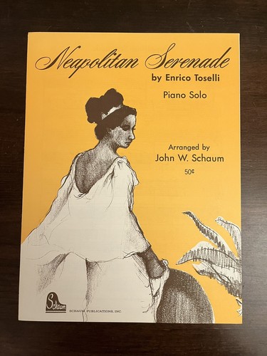 Serenata napoletana spartiti - napoletana,
