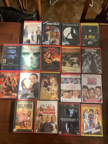 Lotto dvd noleggio ita - lotto, 18