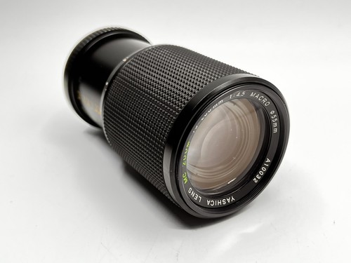 Yashica zoom 200 mm - mc,