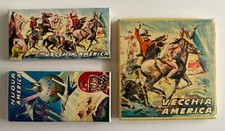 MATITE COLORATE - In 3 scatole di cartone complete - Vintage