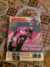 Rivista Motosprint n. 34 del