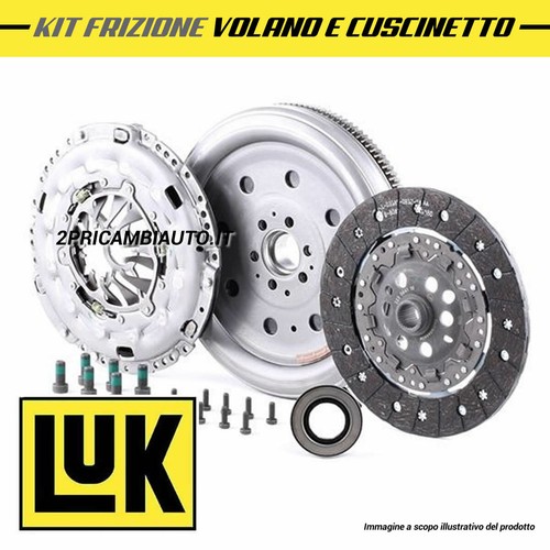 Kit frizione volano - kit, bi-massa