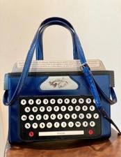 Braccialini  Tua   macchina da scrivere