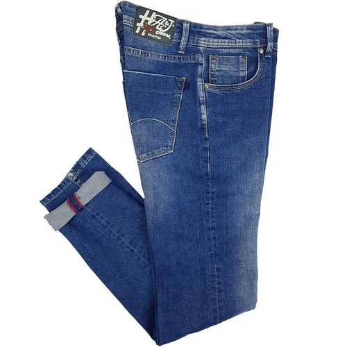 Jeans uomo elasticizzato - jeans,