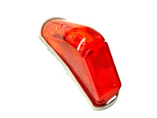 FANALINO FANALE FARO POSTERIORE COMPLETO PIAGGIO CIAO SPECIAL LUSSO PRIMA SERIE 