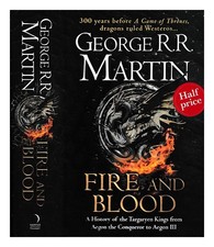 Martin,George R. R. Fire &