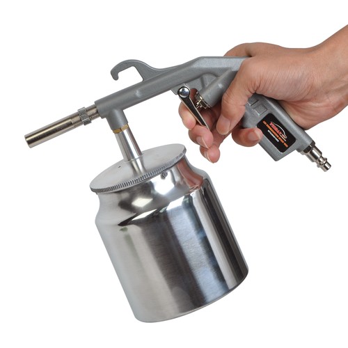 Car air undercoating - car,