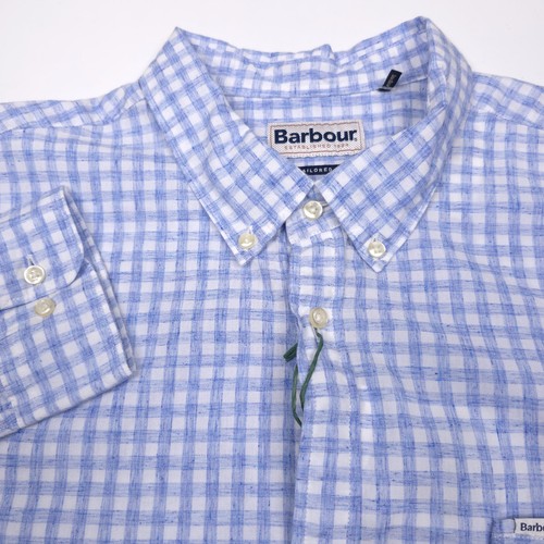 Camicia barbour kanehill - camicia,