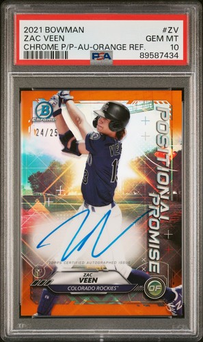 2021 bowman promessa - 2021,