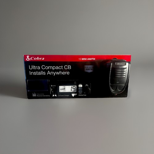 Cobra display radio cb - display,
