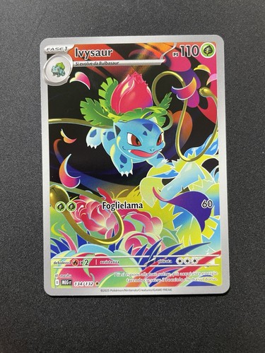 Pokemon ivysaur megaevoluzione - pokemon,