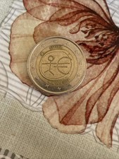 Moneta 2 Euro Di Spagna UEM