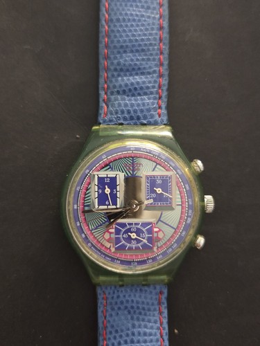 Swatch chrono vintage - swatch,