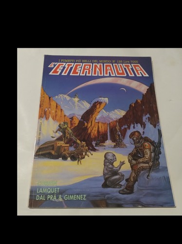 Eternauta 126 del 1993 - l'eternauta,
