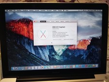Apple Macbook A1278 2008