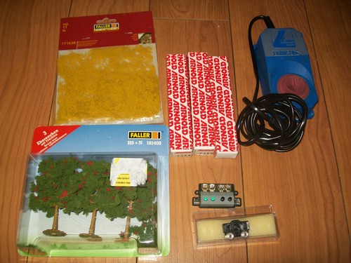 Lotto vario set - n,
