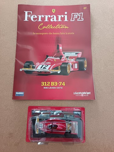 1621a ferrari collection - f1,