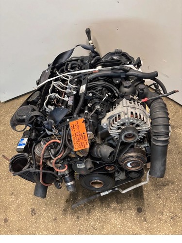 Motore completo n47d20a n47 - n47d20a,