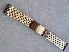 Bracciale Omega For Vintage Watch Vintage Gold Plated