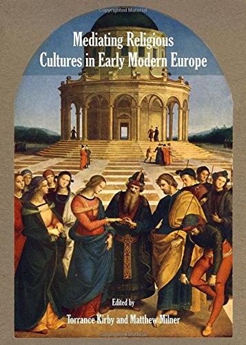 Mediating religious cultures - mediating,