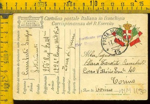 Prima guerra franchigia - prima,