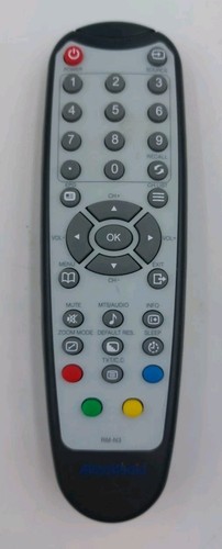 Telecomando aver media k3 - telecomando, rm-k3